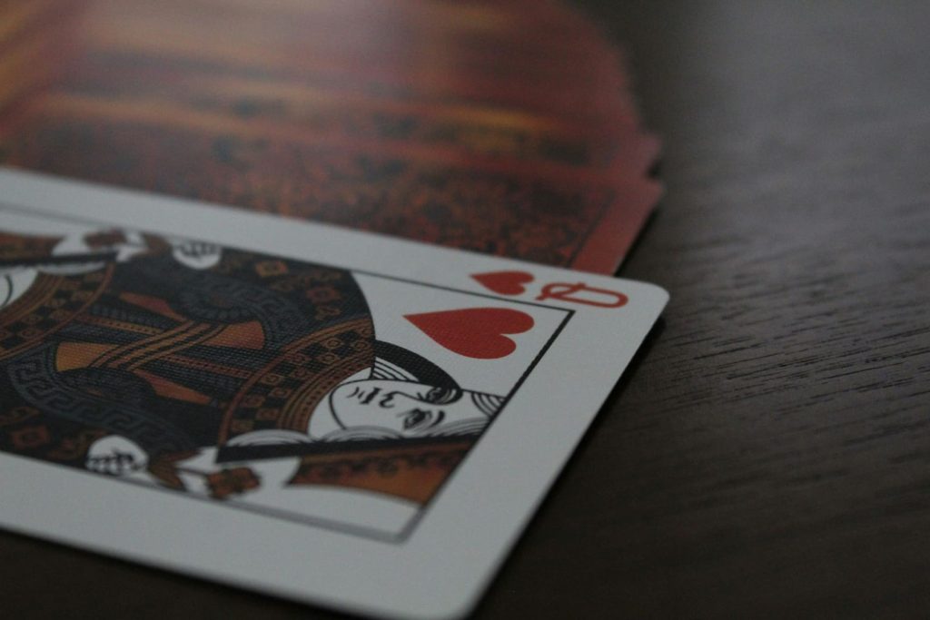 Design of casino platforms